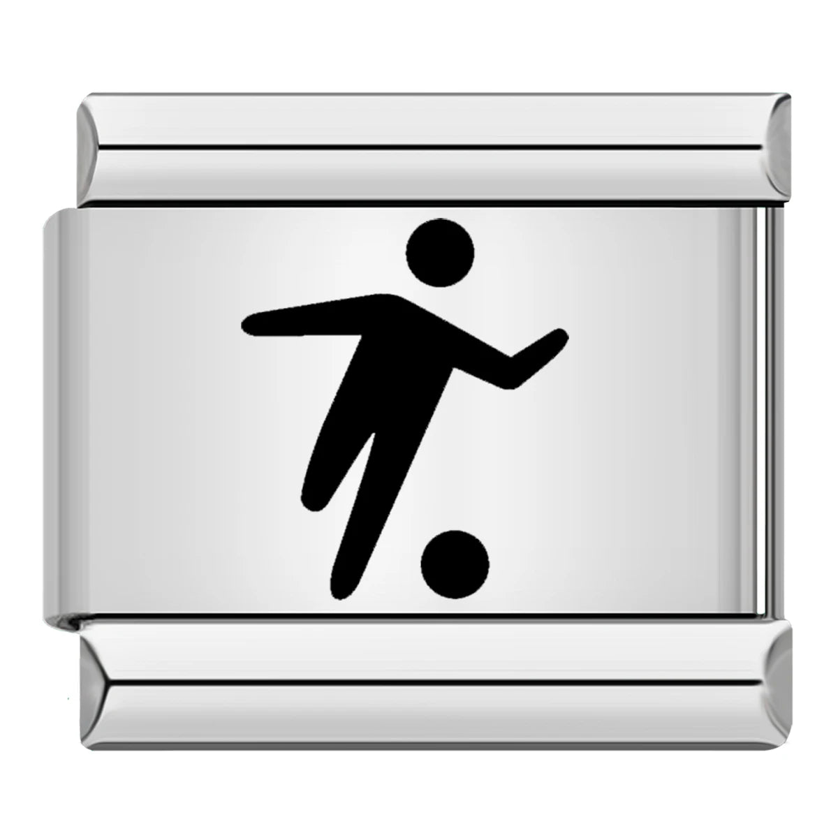 Fußball spielen